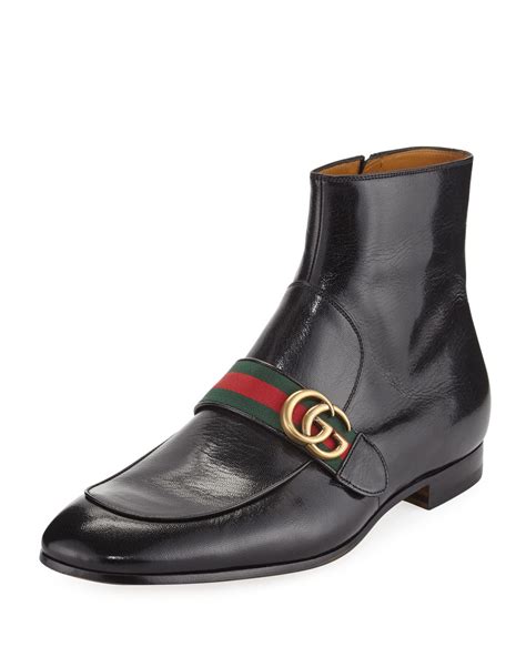 neiman marcus kids gucci shoes|neiman marcus gucci boots.